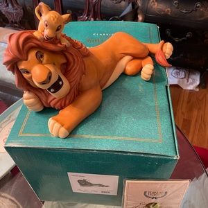 Walt Disney Classics Collection The Lion King “Pals Forever”